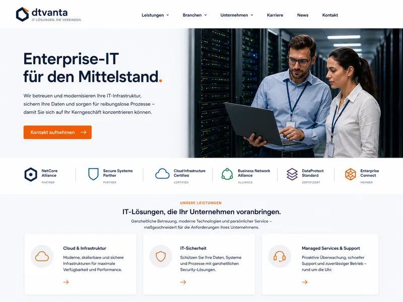 Screenshot der visuellen Analyseansicht mit markierten Verluststellen